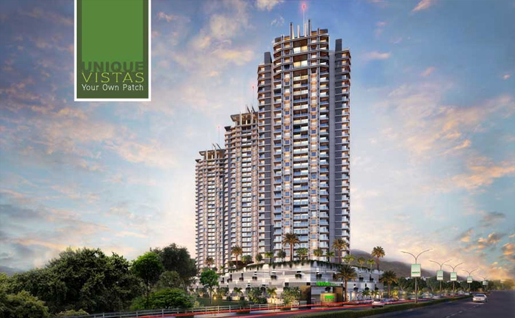 1 BHK Thane