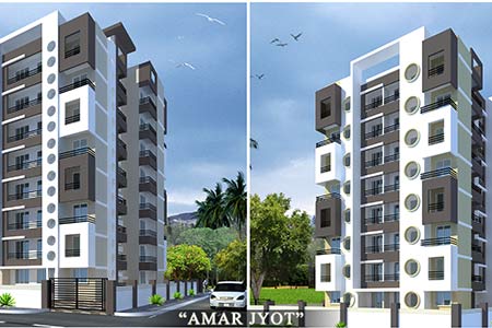 3BHK Thane