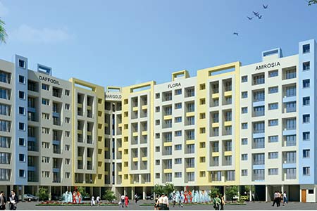 1BHK Thane