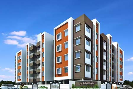 Thane flats